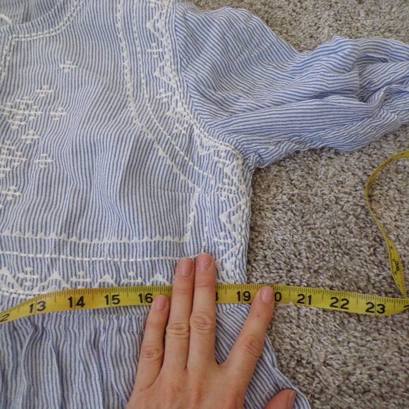 Seraphine maternity top 8 - Picture 8 of 10